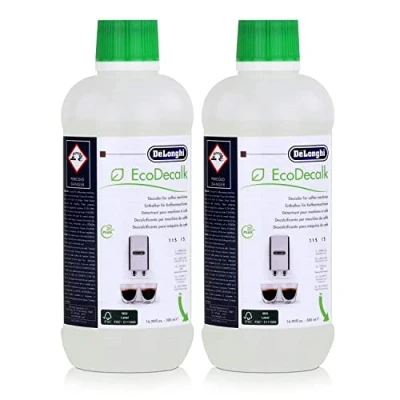 Abbildung von 2 x DeLonghi EcoDecalk 500ml DLSC500