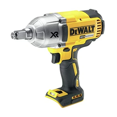 Abbildung von DeWALT DCF899HN XJ, Schlagschrauber, Schwarz, Gelb, 1/2 Zoll, 950 Nm, 400 RPM, 13 m/s²