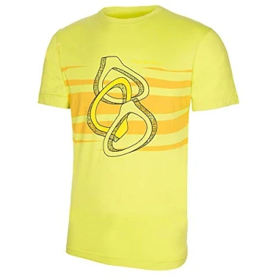 Abbildung von Trango Herren Camiseta Rings Unterhemd, grün, L