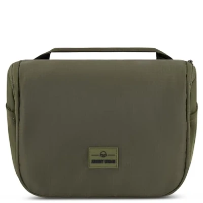 Abbildung von Johnny Urban Logan Kosmetiktasche, Größe: One Size, Olive