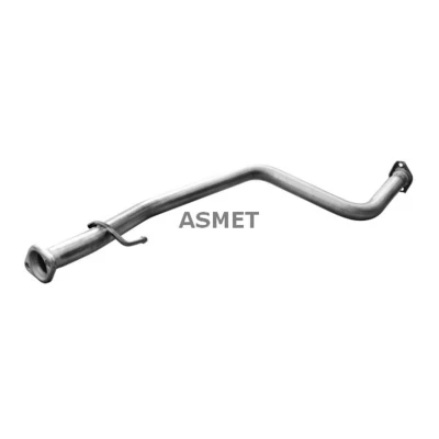 Abbildung von ASMET 25.016 Abgasrohr mitte SUZUKI: Jimny SUV, Geländewagen offen