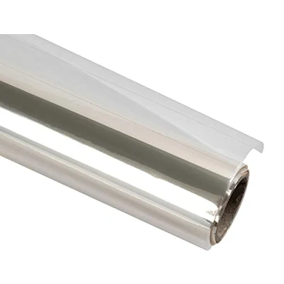 Abbildung von Cellophanpapier Transparent 60x1000 cm 1 Stk.