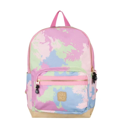 Abbildung von Pick &amp; Pack Faded Camo Backpack M pastell