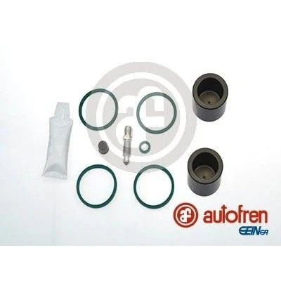 Abbildung von AUTOFREN SEINSA D42595C Bremssattel Reparatursatz Hinterachse 33 CITROËN: XM I Schrägheck, Kombi