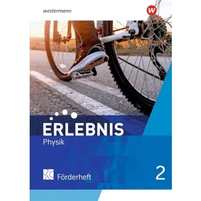 Abbildung von Erlebnis Physik Ausgabe 2022 für Nordrhein Westfalen und Hessen: Förderheft 2