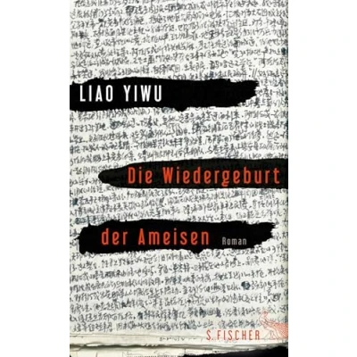 Abbildung von Die Wiedergeburt der Ameisen: Roman