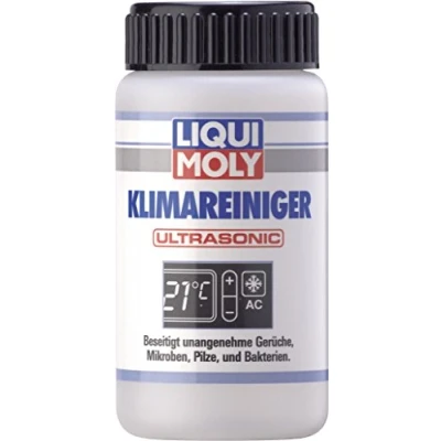 Abbildung von LIQUI MOLY Klimareiniger ULTRASONIC 100 ml Klimaanlagenpflege Art. Nr.: 4079