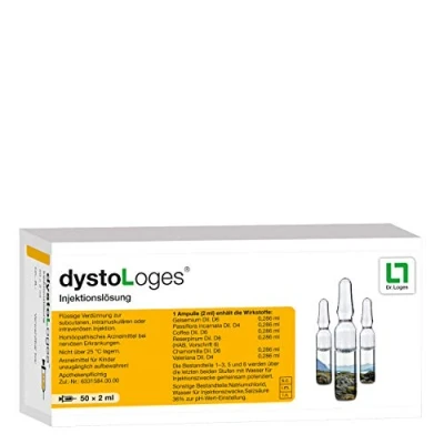 Abbildung von dystoLoges 50X2 ml
