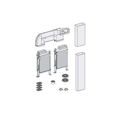 Abbildung von Berbel 110064 Umluft Set DL BUF