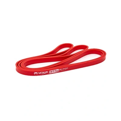 Abbildung von Venum, Challenger Resistance Band, Unisex Erwachsene, 12 25lbs, Rot