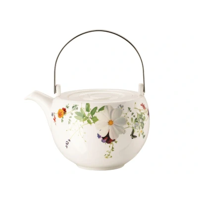 Abbildung von Rosenthal Brillance Grand Air Teekanne 6 P. 3 tlg 1,35 l