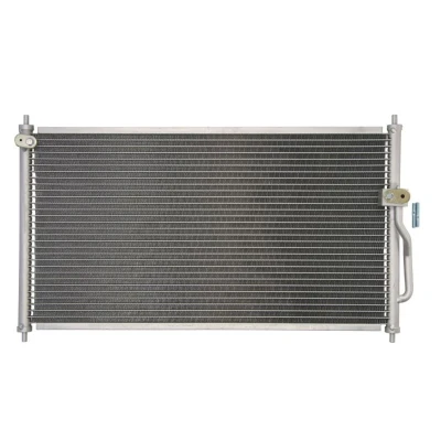 Abbildung von THERMOTEC KTT110246 Klimakondensator ohne Trockner 555 HONDA: Integra II Coupe, CR V 1