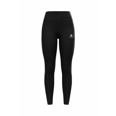 Abbildung von ODLO Essential Thermal Tights, Damen, Größe: 34/36, Black