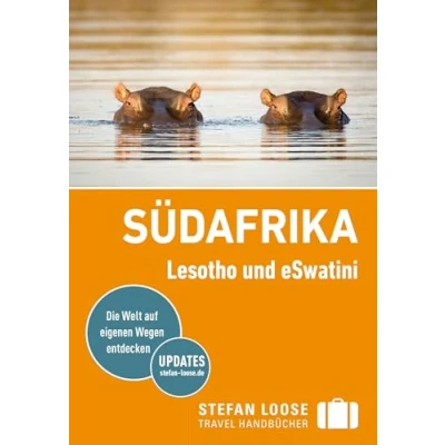 Abbildung von Stefan Loose Reiseführer Südafrika, Lesotho und eSwatini: mit Reiseatlas