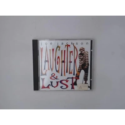 Abbildung von Laughter &amp; Lust Album von Joe Jackson (1991) auf CD