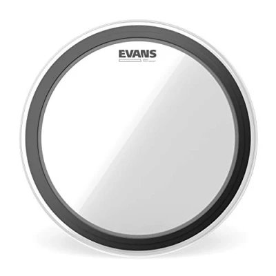 Abbildung von Evans BD18EMADHW Heavyweight Bassdrum Schlagefell 45,72 cm (18 Zoll) Durchmesser coated