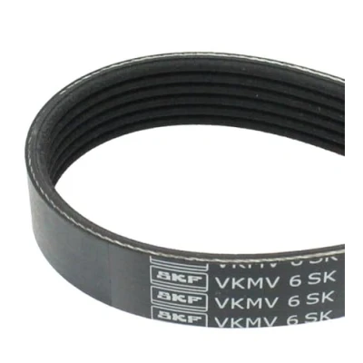 Abbildung von SKF VKMV 6SK1019 Keilrippenriemen 1019 6 FORD: FIESTA 6, 5, FOCUS 3 Turnier, MAZDA: 2 Hatchback