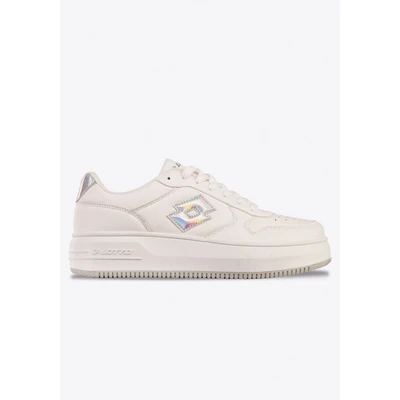 Abbildung von Lotto Sneaker mit chiquen Kontrast Details