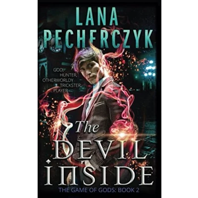 Abbildung von The Devil Inside (The Game of Gods, Band 2)
