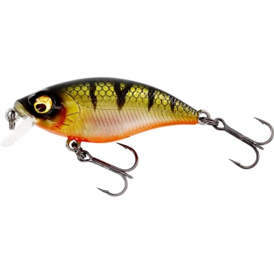 Abbildung von Westin BuzzBite SR Wobbler 4cm 4g Low Floating Bling Perch