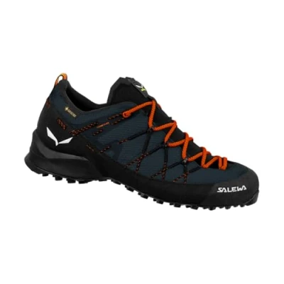 Abbildung von Salewa Wildfire 2 GTX Hikingschuh, Herren, Größe: 40, Navy blazer/black Schuhe