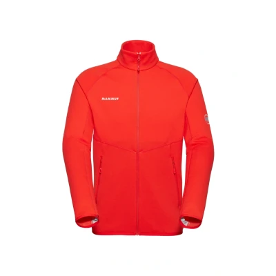 Abbildung von Mammut Aconcagua ML Fleecejacke, Herren, Größe: XXL, red