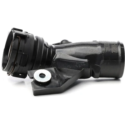 Abbildung von METZGER 2400382 Ladeluftschlauch Kunststoff NISSAN: Qashqai / Qashqai+2 I