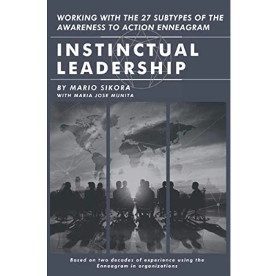 Abbildung von Instinctual Leadership: Working with the 27 Subtypes of Awareness to Action Enneagram