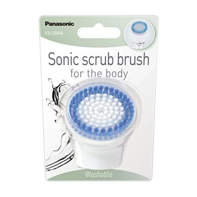 Abbildung von Panasonic Peelingbürstenaufsatz für den Körper, ES EL9A, DEL8A, EL7C, EL3A, EL2A