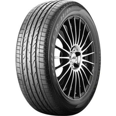 Abbildung von Bridgestone Dueler H/P Sport 285/45 R19 111V PKW Sommerreifen Reifen BMW: X5, X6, MERCEDES BENZ: ML Klasse, R Klasse 1348