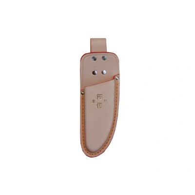 Abbildung von Silky Lederholster Okatsune 103 und 101 Gartenshere Holster