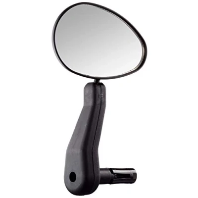Abbildung von CATEYE Rückspiegel links BM 500G, schwarz
