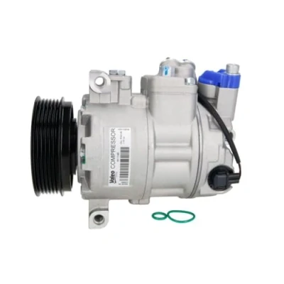Abbildung von VALEO 811146 Kompressor 6SEU PAG 46 R 134a VOLKSWAGEN: Transporter 5 Bus, Multivan (7HM, Kastenwagen