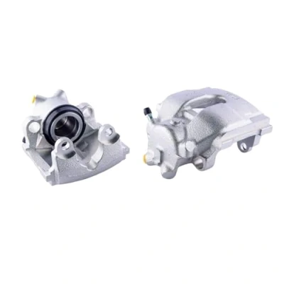 Abbildung von HELLA 8AN 355 792 501 Bremssattel Grauguss ohne Halter BMW: X3, 3 Limousine, Coupe, ROVER: 75, 75 Tourer, MG: ZT Limousine