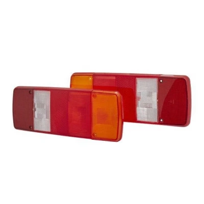Abbildung von HELLA 9EL 122 689 021 Lichtscheibe, Heckleuchte links, rechts ohne Lampenträger VOLKSWAGEN: Transporter 4 Pritsche / Fahrgestell kfzteile, kfzteile24,