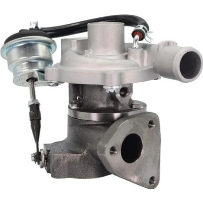 Abbildung von MAGNETI MARELLI 807101005100 Turbolader Turbo OPEL: Combo C Kasten / Kombi, Meriva A, Corsa Schrägheck, SUZUKI: Splash, IGNIS 2