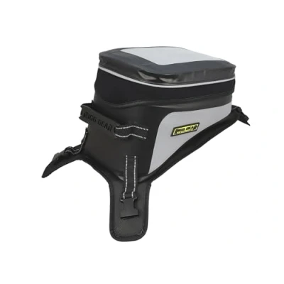 Abbildung von Nelson Rigg wasserdichte Hurricane Adventure Tanktasche, passend für die meisten Honda Yamaha Kawasaki Bikes