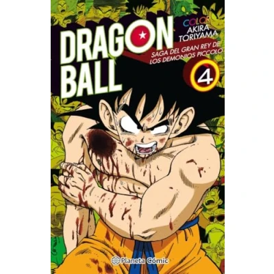 Abbildung von Dragon Ball Color Piccolo nº 04/04 (Manga Shonen, Band 4)