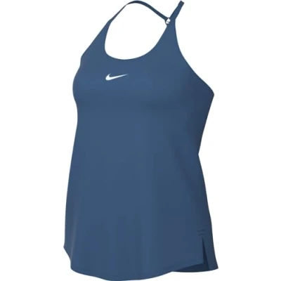 Abbildung von Nike Performance ONE TANK Top, Damen, Größe: XS, Industrial blue/white