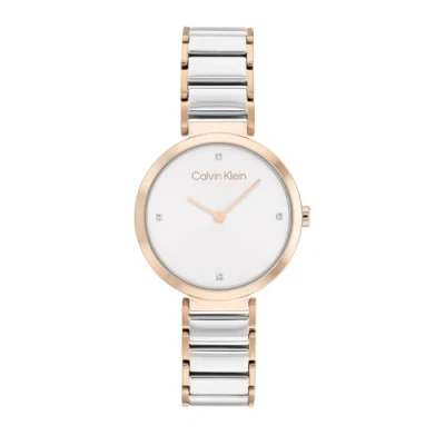 Abbildung von Calvin Klein Quarz Uhr Damen