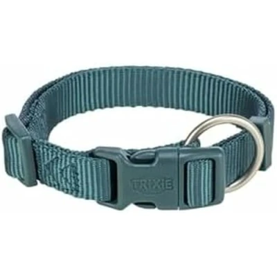 Abbildung von TRIXIE Hunde Halsband Premium petrol