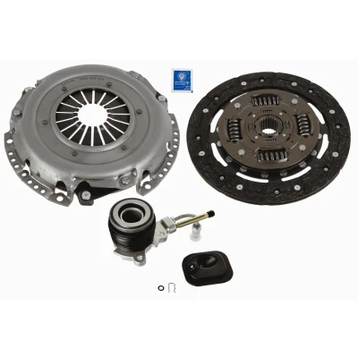 Abbildung von SACHS 3000 990 639 Kupplungssatz 220mm FORD: MONDEO 2 Stufenheck, Kombi,
