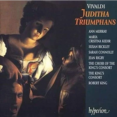 Abbildung von Antonio Vivaldi: Geistliche Werke Vol.4 Juditha Triumphans