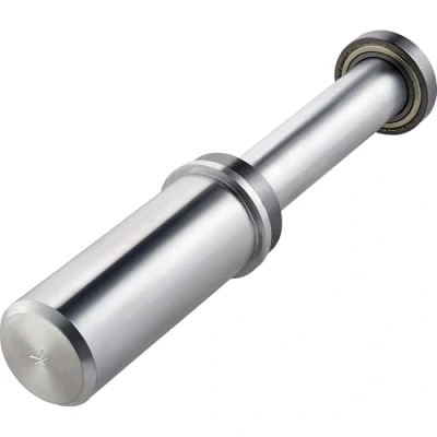 Abbildung von Hi Q Tools Aufnahmepin für Einarm Montageständer Ø38,5x95mm