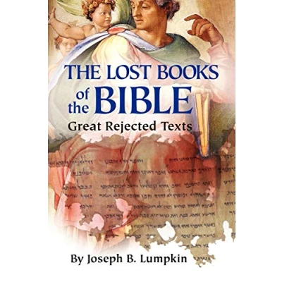Abbildung von Lost Books of The Bible: Great Rejected Texts