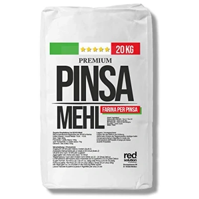 Abbildung von Pinsa Mehl Premium 20KG