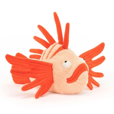 Abbildung von Jellycat Fisch Lionfish Lois Kuscheltier