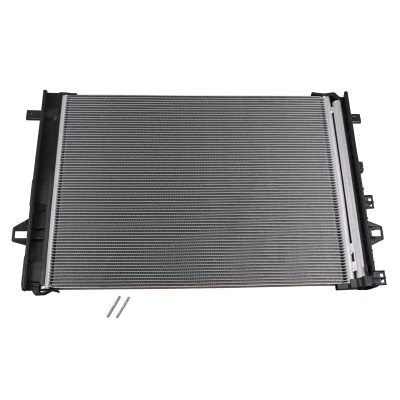 Abbildung von VEMO V30 62 1054 Klimakondensator mit Trockner 610 x 462 12 mm 13,7 MERCEDES BENZ: B Klasse, A CLA T modell