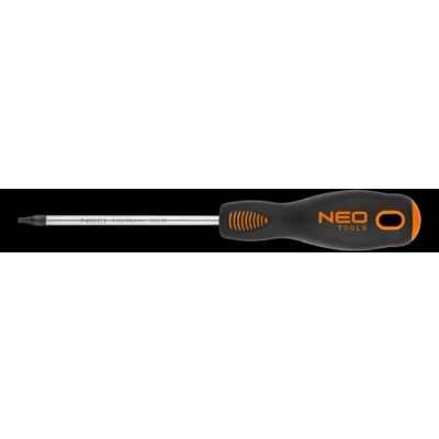 Abbildung von NEO TOOLS 04 045 Schraubendreher T20 205, 100 Innen Torx magnetisch