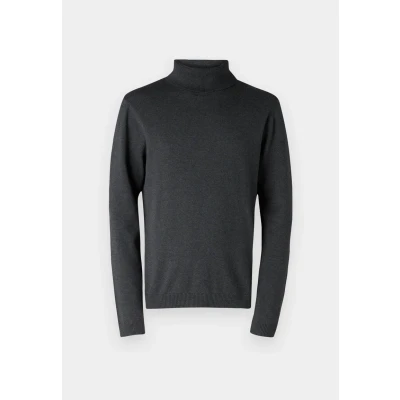 Abbildung von Jack &amp; Jones Rollkragenpullover JJEBASIC KNIT ROLL NECK NOOS